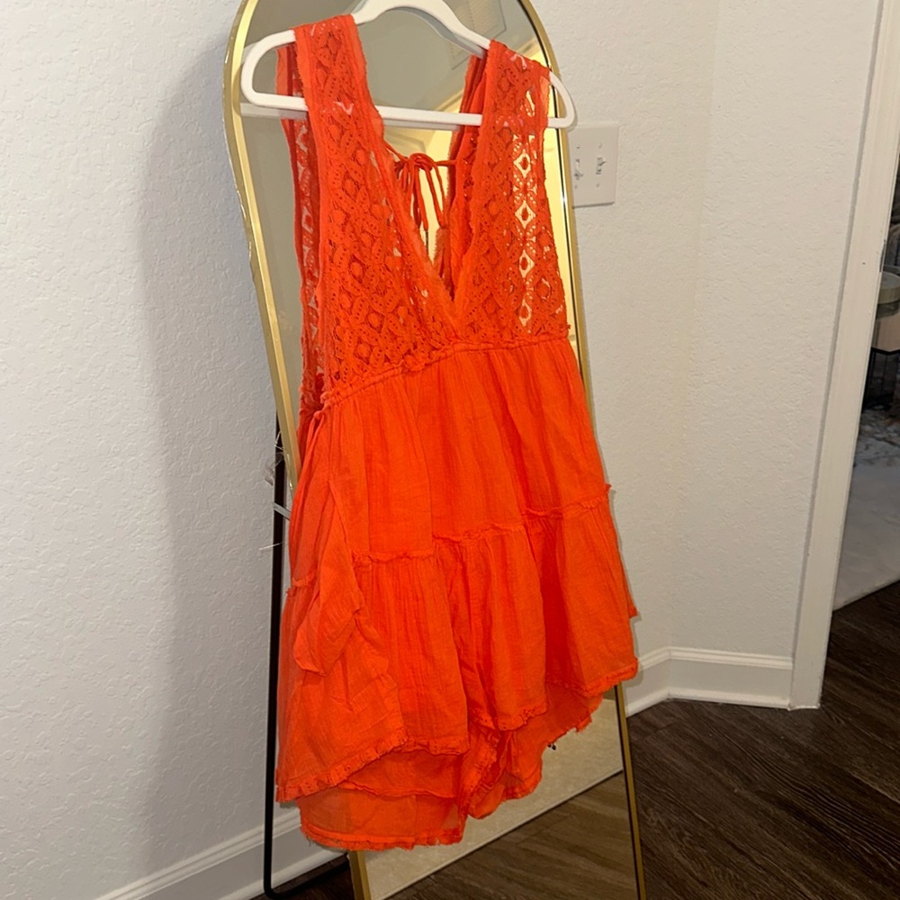 Free People Romper